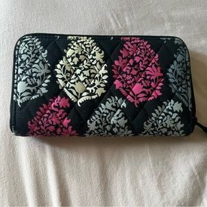 Vera bradley wallet